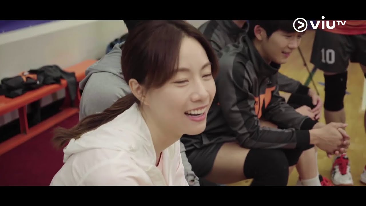 《男排女將：全員特襲》