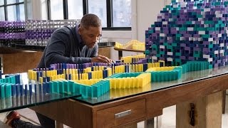 Призрачная красота /Collateral Beauty (2016) Второй дублированный трейлер HD