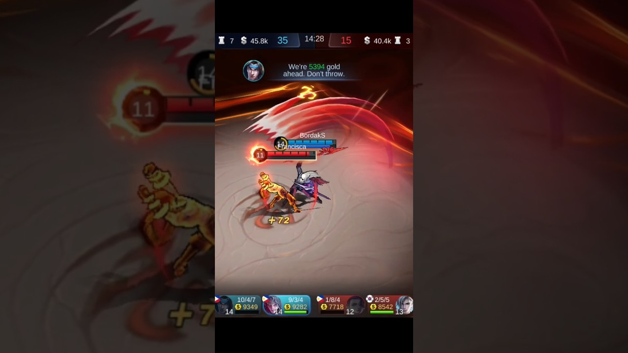 ARLOTT COUNTER YIN🔥 | NO DAMAGE😅.       