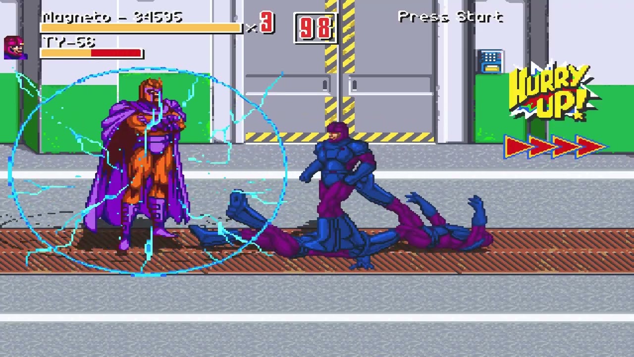 Some footage from a beginner's mod. Props to more talented modders for the assist. Just a goof.