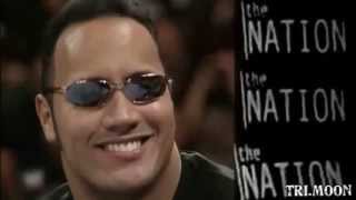 The Rock "The Rock Says" Entrance Video (1998)
