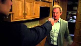 Justified - Raylan threatening Duffy