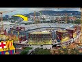 New Camp Nou Progress Update (14 June 2024)