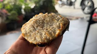 Kue Bika Si Mariana Asli Padang Panjang