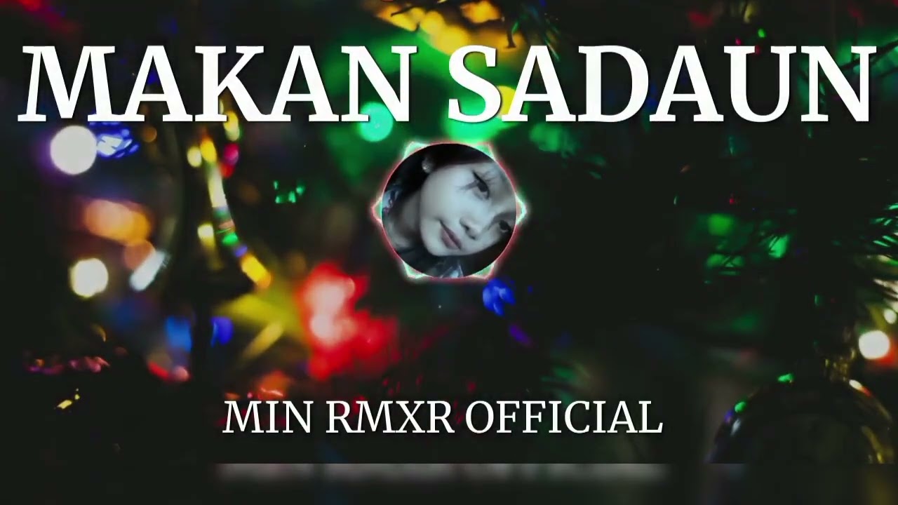 JOGET MINANG SPESIAL MAKAN SADAUN 