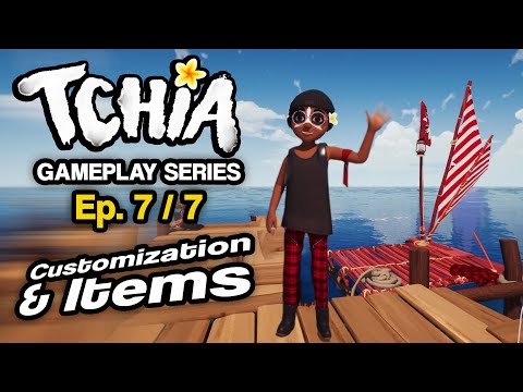 : Gameplay Series (7/7) - Customization & Items