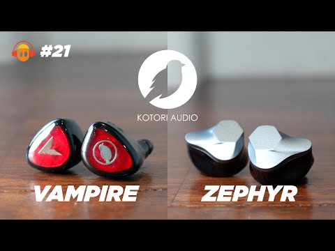 Minidisc Weekly Update #21: Introducing Kotori Audio Vampire / Zephyr