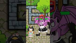99 NIGHT IN THE FOREST x KPOP DEMON HUNTERS x ROBLOX Maze Challenge: Team 67 rescues GuGuGaGa