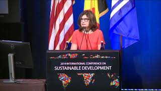 Welcome Remarks | ICSD 2019