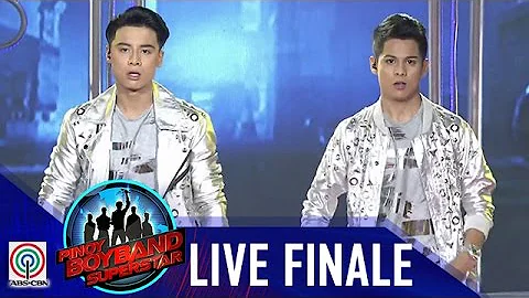 Pinoy Boyband Superstar Grand Reveal: Niel & Russell - "Cold Water"