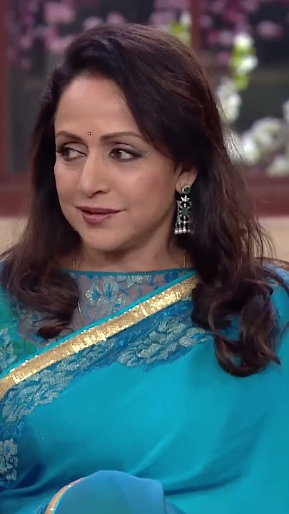 Hema Malini ने सिखाई Dharmendra को South की भाषा | Comedy Nights With Kapil