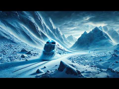 Snowpiercer Train Sound Ambience