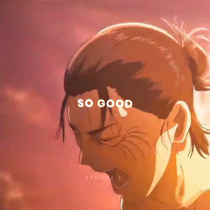 Hurts so good // Eren & Mikasa