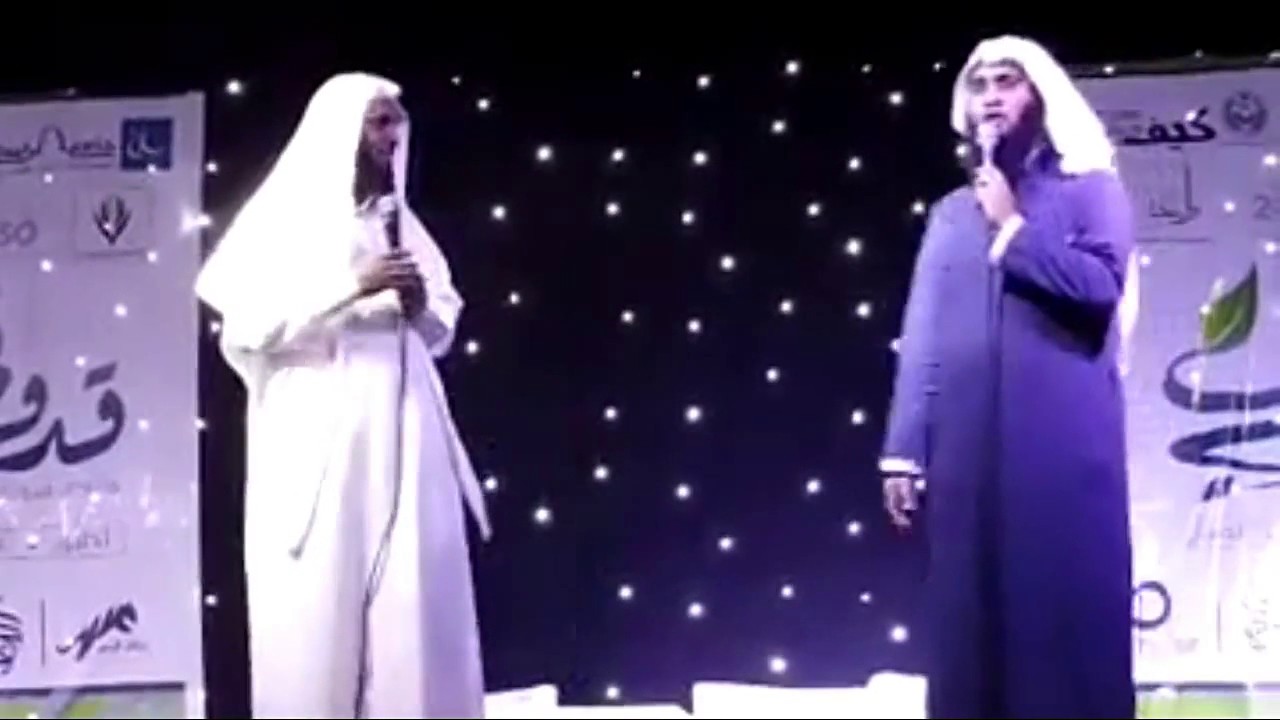 محاضره قدوتي منصور السالمي ونايف الصحفي كامله 30/12/2016