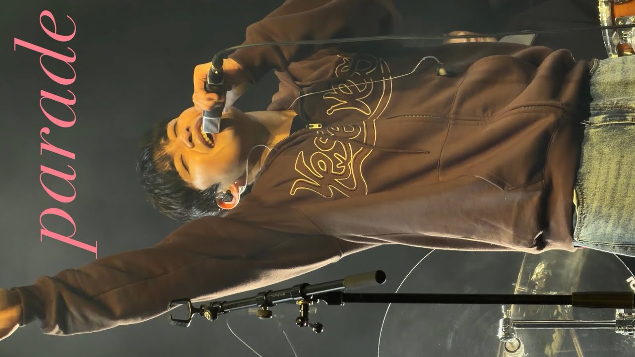 260221 parade | 2026 Tokai 단독공연 청춘작열 : 靑春灼熱 (앵콜) | #tokai #토카이 #곽태풍 #김두하 #진수용 