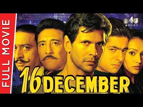 16 December | Milind Soman, Danny Denzongpa | Full HD Movie 1080p | B4U Movies