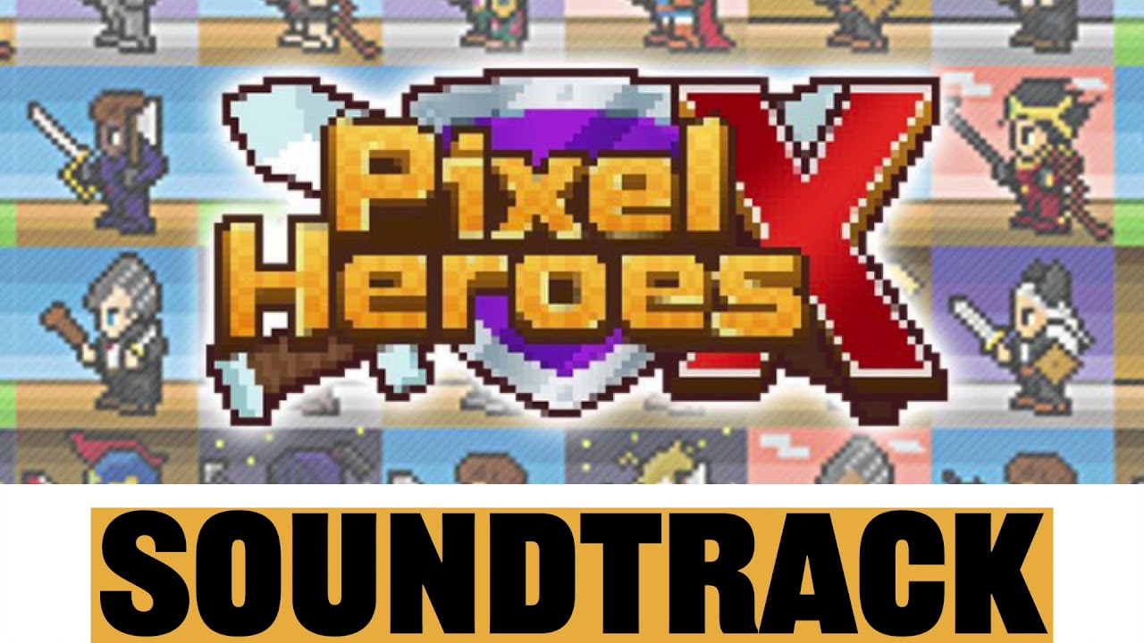 My Story [Pixel Heroes X soundtrack]