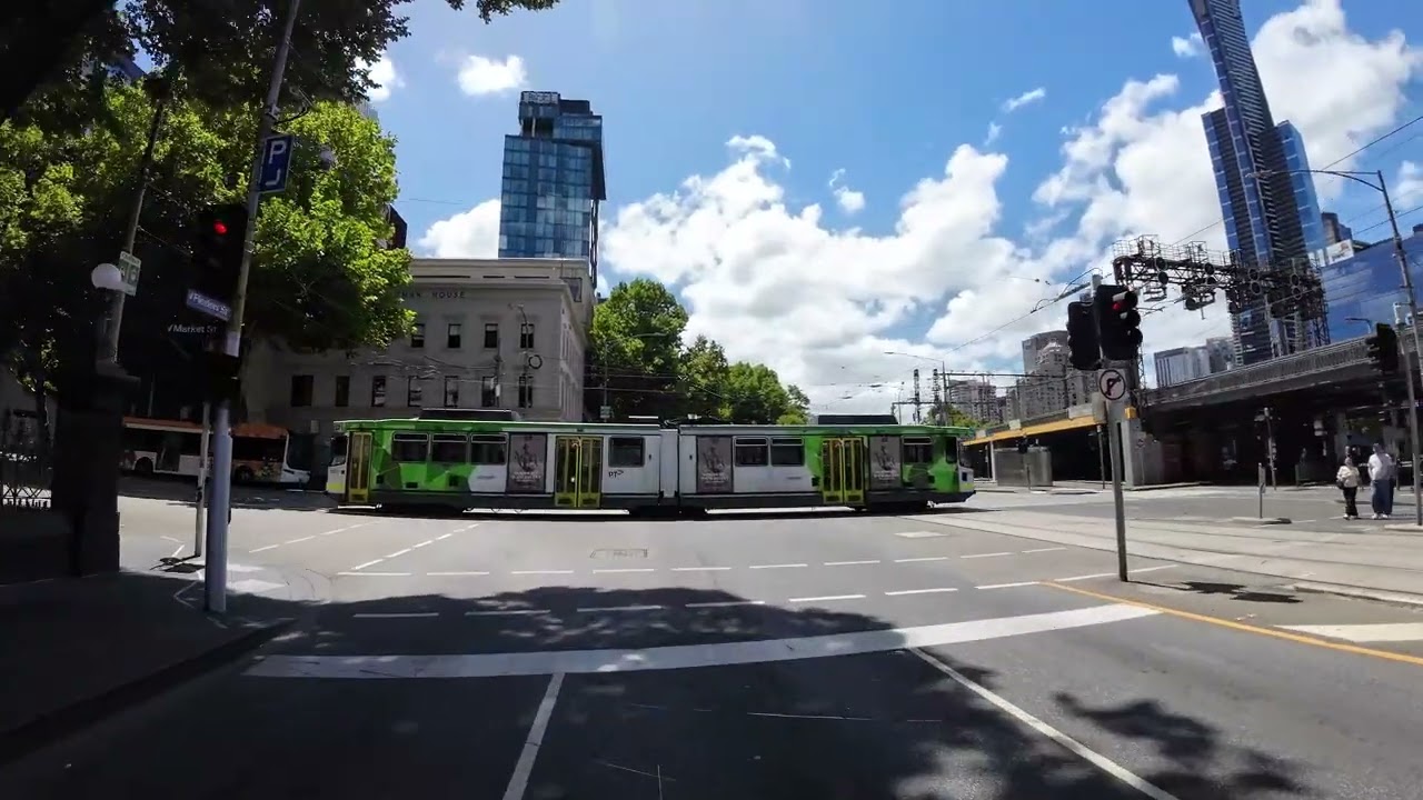 墨尔本骑行Cycling in Melbourne 960