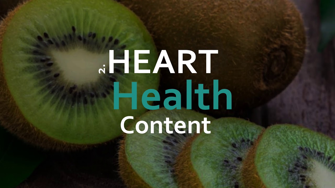 5 Benefits Of Eating Kiwi - YouTube