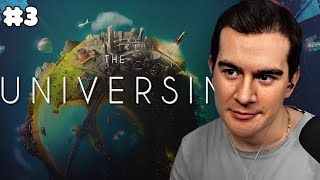 Братишкин Играет В The Universim #3