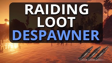 RAIDING A SCARED DESPAWNER! Rust Group Survival S1 Ep3