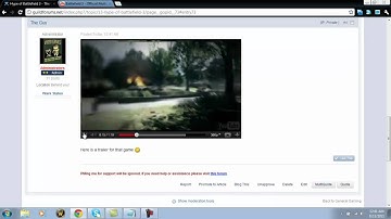 IPB 3.2.x - (S1,E1) Media BBCodes