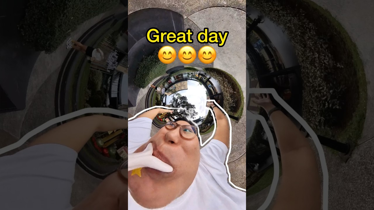 It’s always a good day 