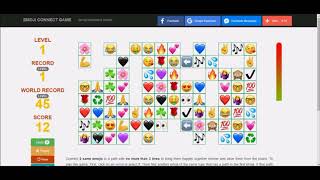 Emoji Connect Game screenshot 4