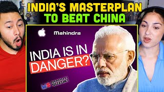 INDIAN GOVERNMENT&#39;S Master Plan to Beat CHINA By Taking Control Of The Semiconductor Crisis REACTION