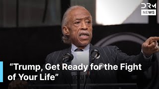 Full Speech Al Sharpton At Nyc Wall Street March Against Trump Dei Cuts Ac1G