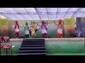 Swaraj engine limited bhangra performance  ranvirrana  bhangra amor  founder day celebration 2023