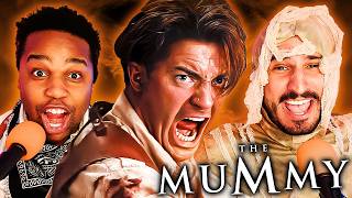 *The Mummy* (1999) | BEST FRIENDS REWATCH