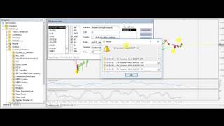 Metatrader 4 Tool : Fx Indicators Alert
