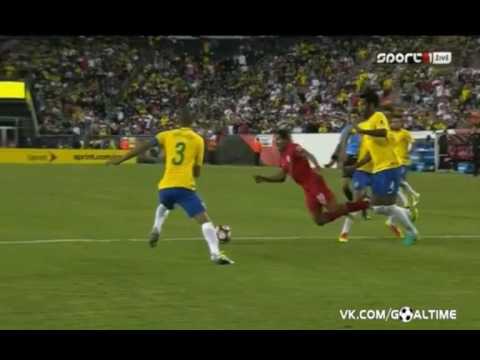 Video: Copa America 2016: Brezilya - Peru Maçının Incelemesi