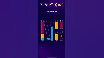 Special level 1710 on get color #gameplay #getcolor #1710