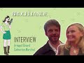 BROCÉLIANDE : interview Arnaud Binard &amp; Catherine Marchal