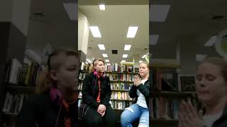 ASL video project - conversation