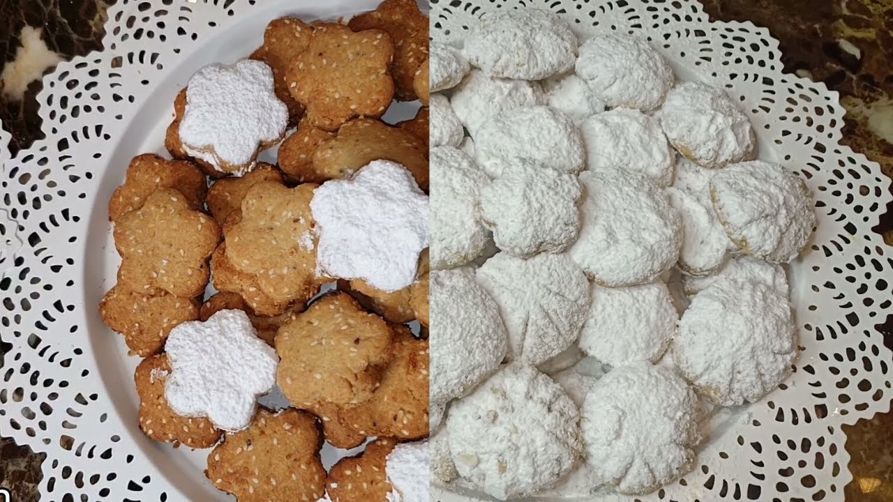 الكحك الدايب احلى من اى كحك دقتوه قبل كدة