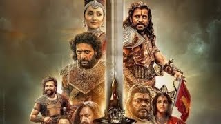Ponniyin Selvan  full movie in hindi dubbed[ Vikram, Aishwarya Full movie in hindi