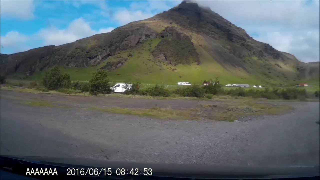 Iceland Trip Day 2/6 — Hamragarðar — video poster