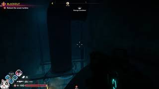 Rage 2 - Gunbarrel Sewers Out of Bounds