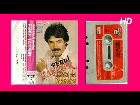 Ferdi Tayfur - Tanrım Nasıl Sevdim