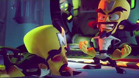 Crash Bandicoot 4 It