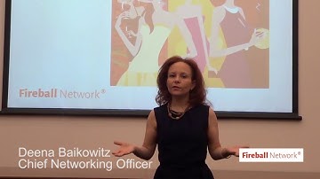 How to Work the Room at Holiday Parties and Other Networking Events