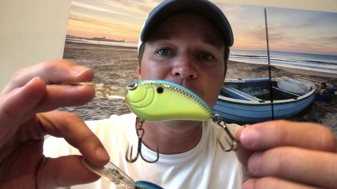 Treble Hooks when to change YouTube