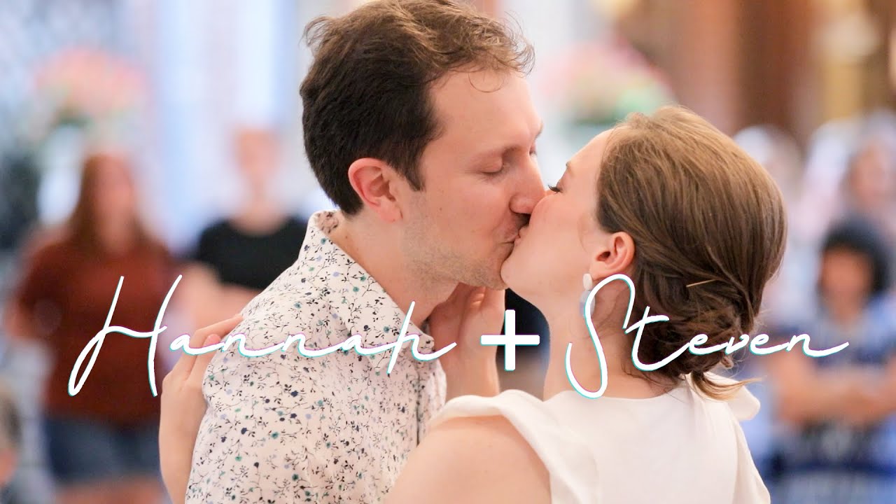 Hannah + Steven - Wedding Video at Butler's Courtyard