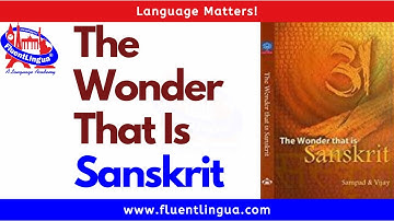 Sanskrit and AI (Artificial Intelligence)