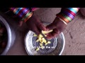 Making Aloo Shaak (Cabbage-and-Potato Curry) with the Meghwal Tribe in Gujarat, India