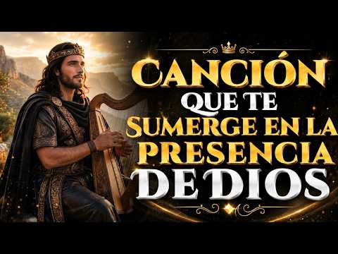 SALMOS PODEROSOS PARA ADORAR A DIOS | Cantos de David Llenos de Presencia #salmos