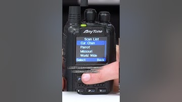 Quick Guide: Screen Scan List for Analog & Digital Receive Groups with Cody W3AMG! (Part 4)🔍